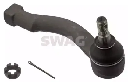 Наконечник поперечной рулевой тяги SWAG купить